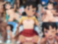 寝取られ夏休み【しずかちゃん】