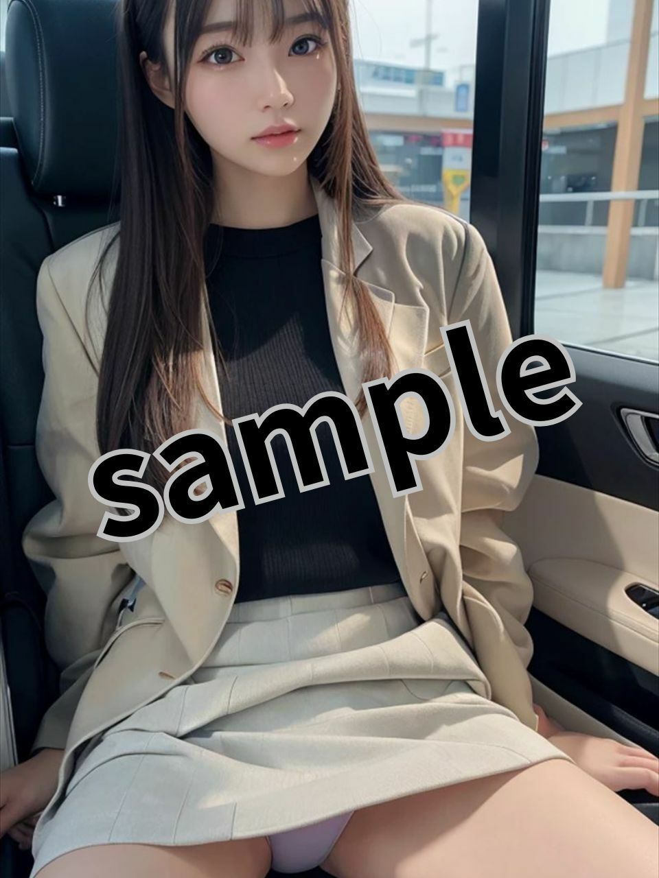 サンプル画像3:のりパン(kuniyoshi) [d_604855]