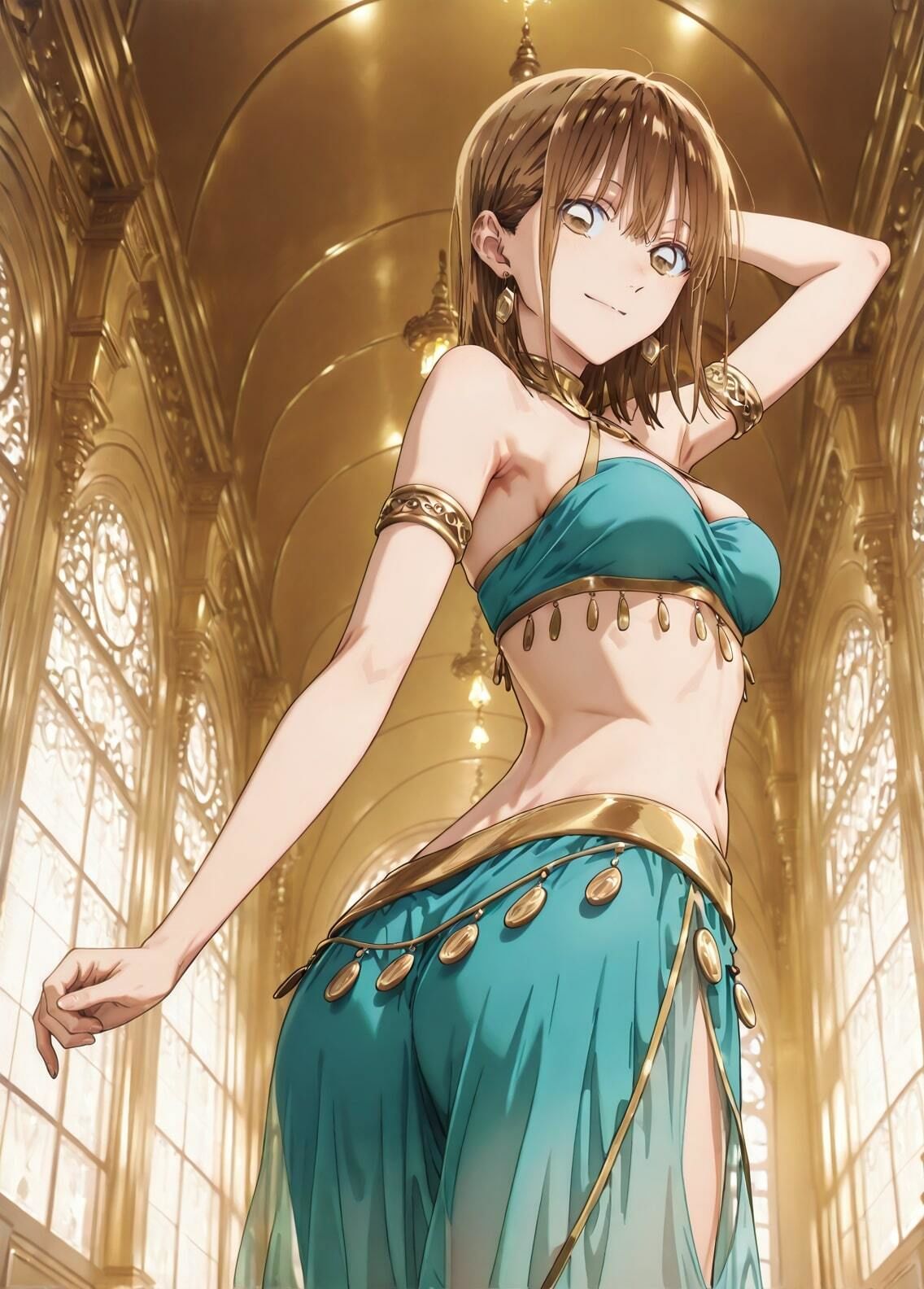 サンプル画像5:「アオのハコ」鹿野千夏セクシー写真集15（全500枚）(人の海) [d_604885]