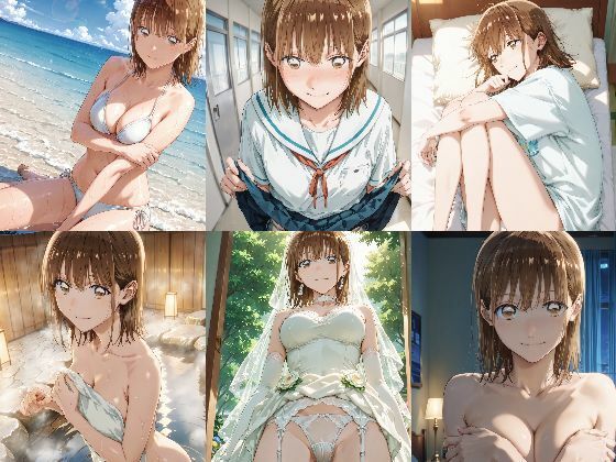 【人の海】同人CG・AI『「アオのハコ」鹿野千夏セクシー写真集15(全500枚)』 【人の海】同人CG・AI『「アオのハコ」鹿野千夏セクシー写真集15(全500枚)』