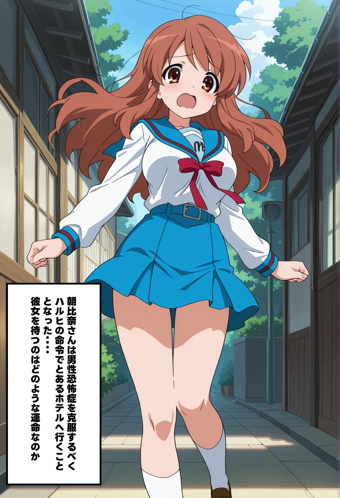 朝比奈さんのハメ撮り集 1枚目