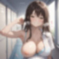女子校生とキモいオジ 目があったら最後・キモオジ遺伝子を注入孕ませ