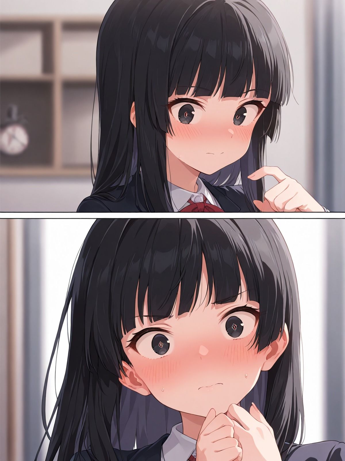 サンプル画像4:変態おじ様に飼われる家出少女(むっちりプリン) [d_604944]