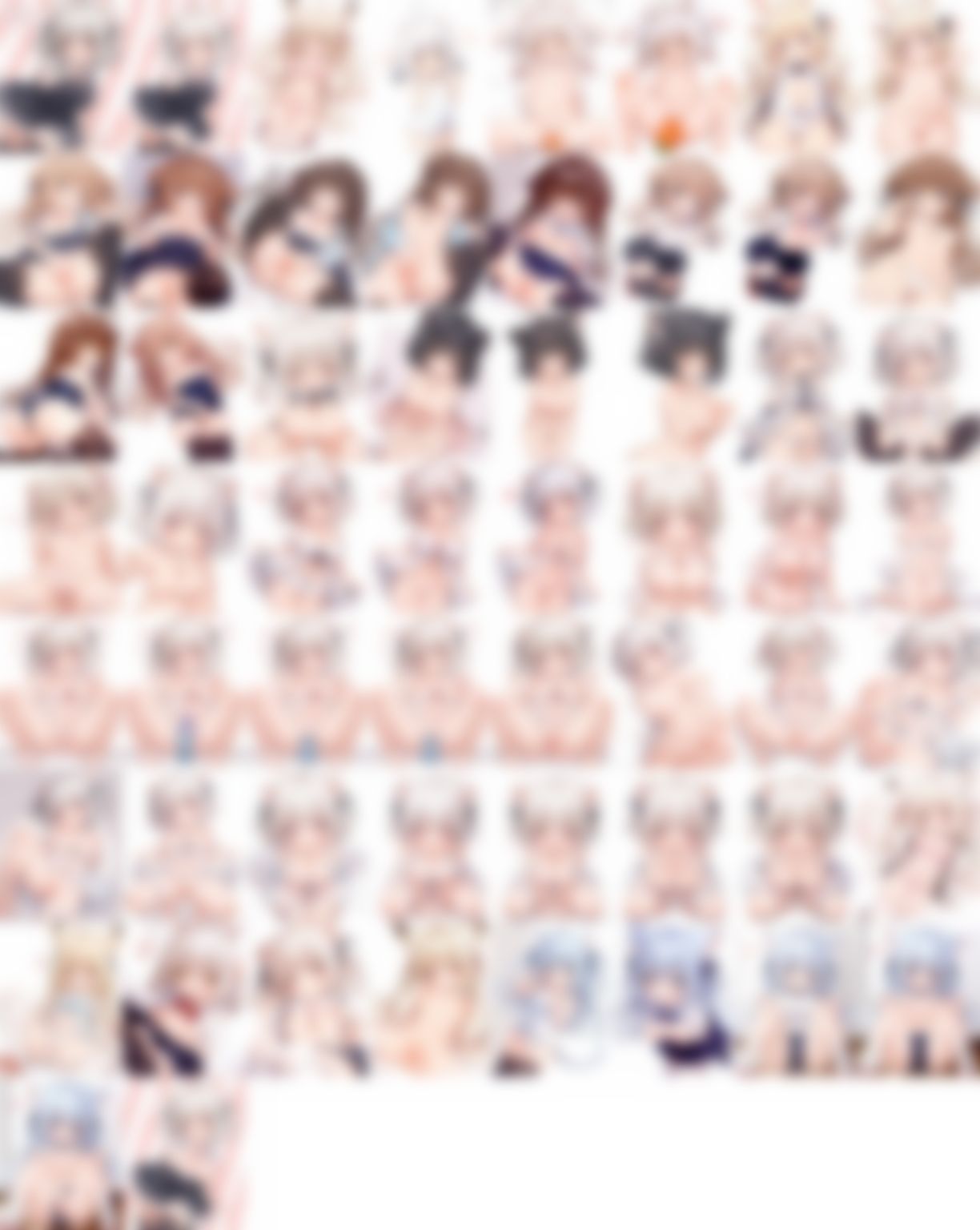 けもみみっこのエッなイラスト本 05 画像3