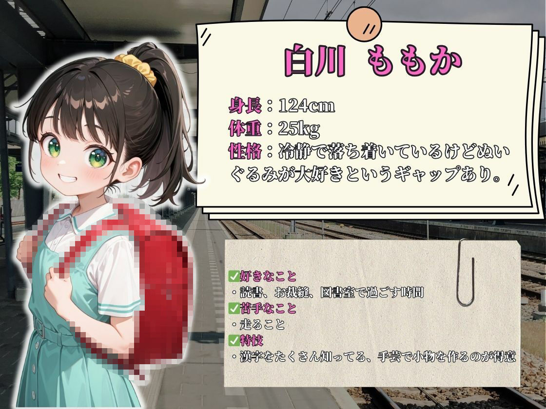 【高画質500枚】この子は俺のお気に入り-1