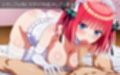 ［aie4xのアニメヒロインCG集］ 中◯二乃（花嫁衣装）