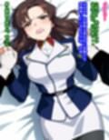 マリ○ー・ラミ○ス艦長が敗北して連合軍に捕まり脱走兵の見せしめとしてたっぷり孕まされる話