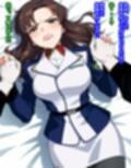 マリ○ー・ラミ○ス艦長が敗北して連合軍に捕まり脱走兵の見せしめとしてたっぷり孕まされる話