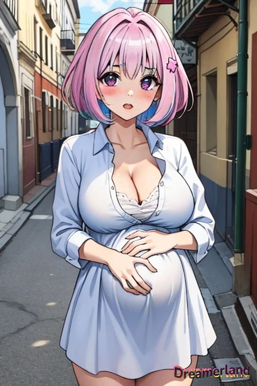 アイドル幸せ妊婦 画像2