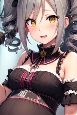 サンプル画像3:アイドル幸せ妊婦(八夜サークル) [d_605068]