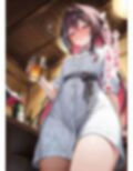 推しのVとセックスする話【A〇Ki】