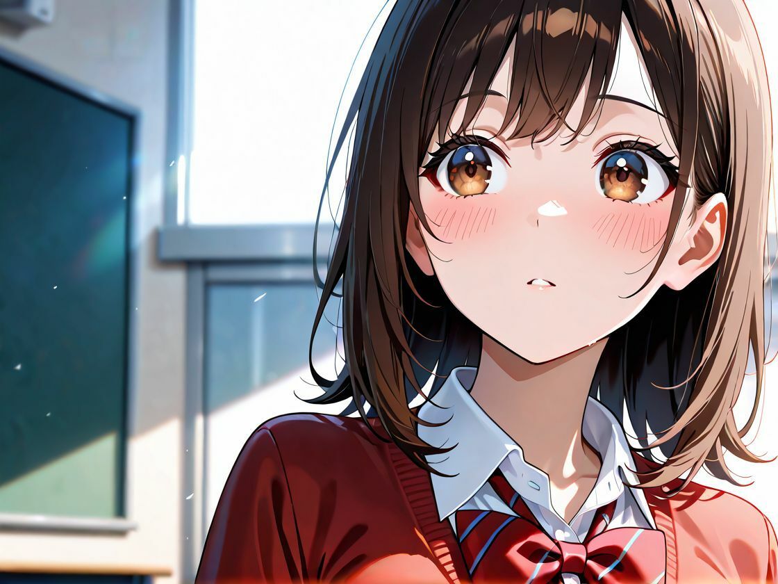 サンプル画像2:オナホ学園No.2-卒業前の性指導(夜のいかキング) [d_605140]