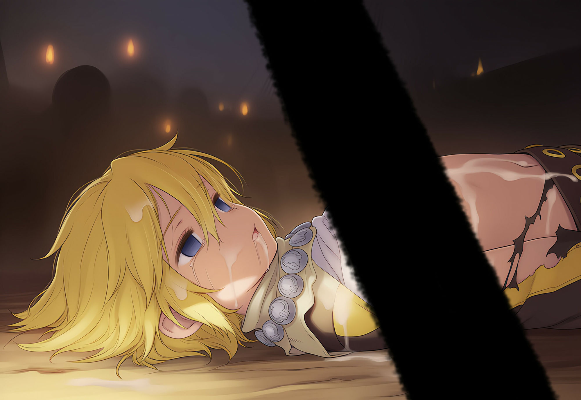 サンプル画像6:海賊一味元気っ娘砲撃手の受難(ある) [d_605214]