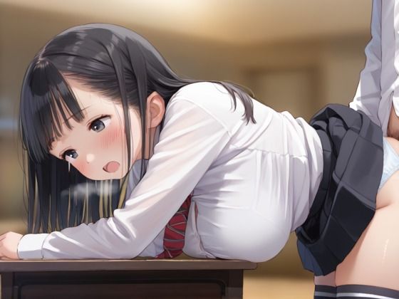 サンプル画像6:エッチ聖人尻軽ビッチ〇〇第2弾(絶倫戦隊インランジャー) [d_605249]