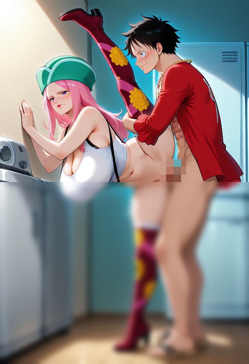 サンプル画像5:ぼにーxるふぃ 泥●後 〜のち 1日中〜(とはじゅうんあい) [d_605269]