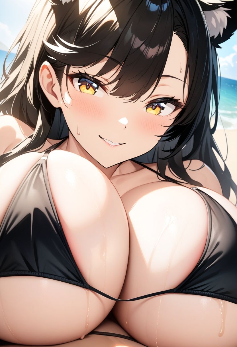 サンプル画像1:アズレ◯  愛宕グラビア画像集(ぱーぷるびーとすたじお) [d_605282]