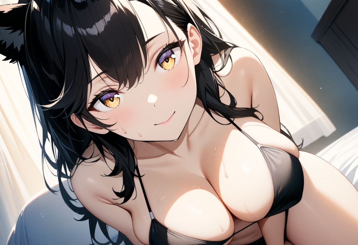 サンプル画像5:アズレ◯  愛宕グラビア画像集(ぱーぷるびーとすたじお) [d_605282]