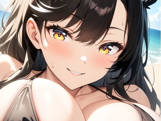 アズレ◯ 愛宕グラビア画像集【ぱーぷるびーとすたじお】