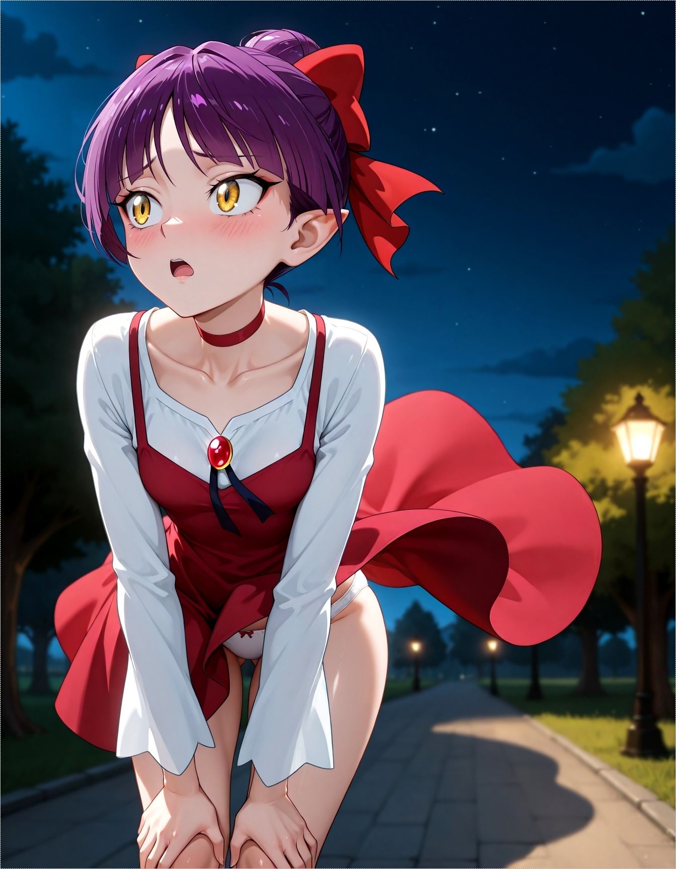 サンプル画像1:猫娘☆写真集・Part2(クルミンのワンダーランド) [d_605291]