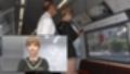 【▲100】生徒会長 一ノ瀬廻里・県警からの事情聴取で、自らの盗撮被害動画の確認を強いられる:Vol.004『電車内、カバンに仕込まれたCCD？CMOS？ピンホール盗撮カメラによるスカート内逆さ撮り被害』