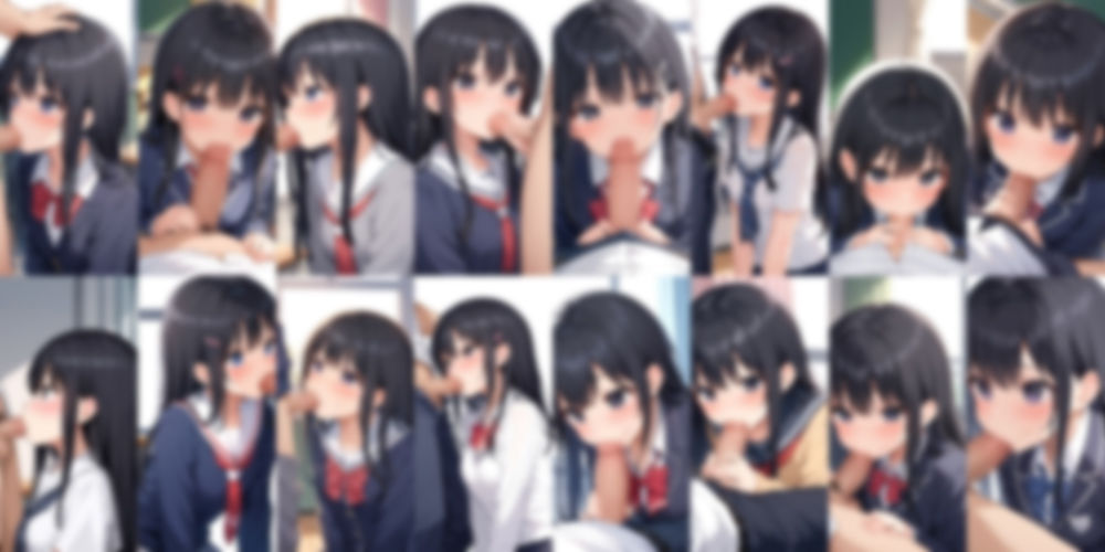 同級生に舐めてもらえた【500枚】 画像4