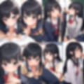同級生に舐めてもらえた【500枚】