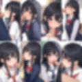 同級生に舐めてもらえた【500枚】