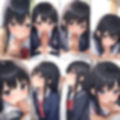 同級生に舐めてもらえた【500枚】