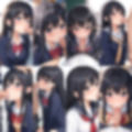 同級生に舐めてもらえた【500枚】