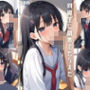 同級生に舐めてもらえた【500枚】