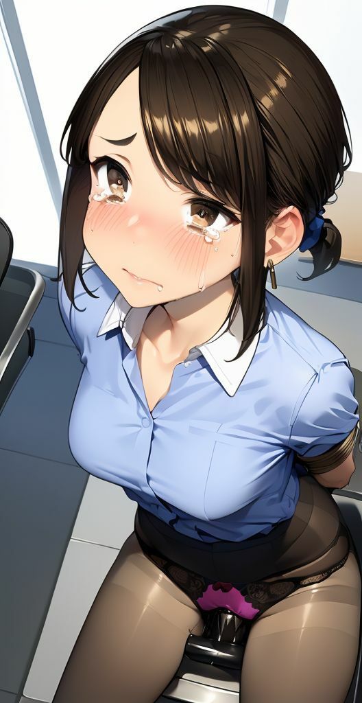 サンプル画像4:同期〇ゃん  douk〇chan ガンバ〇同期ちゃん 生成AIイラスト集(I.Nyowton) [d_605414]