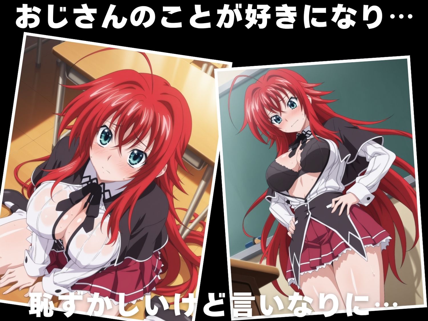 【種付け・催●】リ●ス・グレモリー 画像3