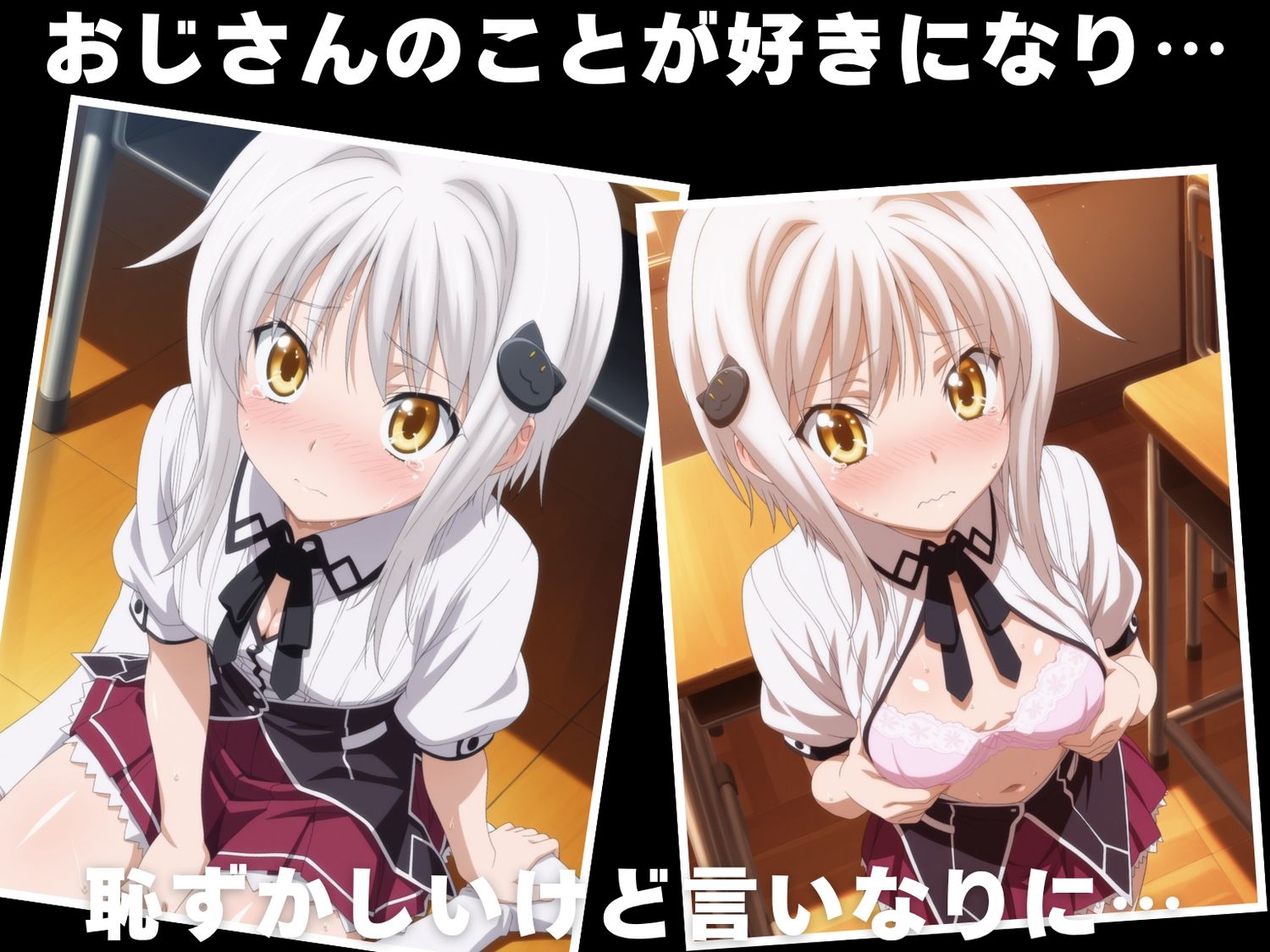 サンプル画像3:【種付け・催●】塔● 小猫(人工夢幻堂) [d_605468]