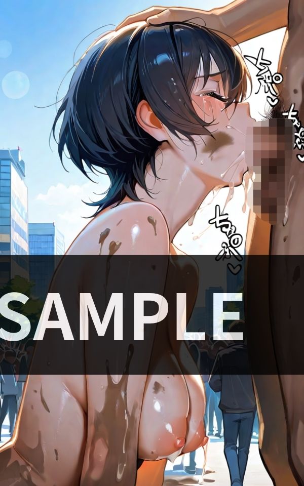 サンプル画像2:主婦、転落。 涙と闇のサバイバル(月下秘蜜団) [d_605493]