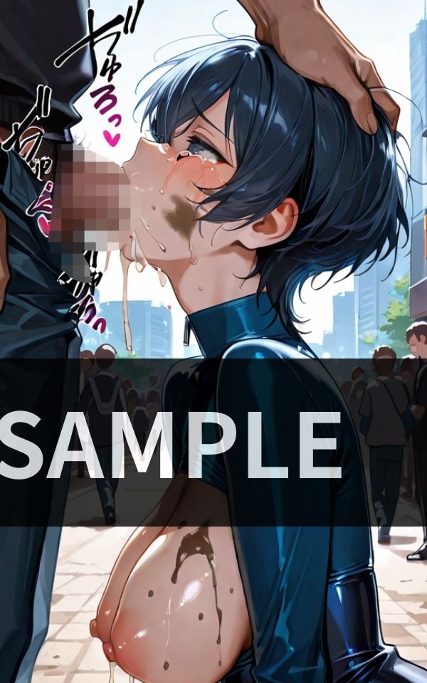 サンプル画像5:主婦、転落。 涙と闇のサバイバル(月下秘蜜団) [d_605493]