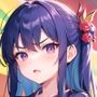青髪ツンデレ夏祭り