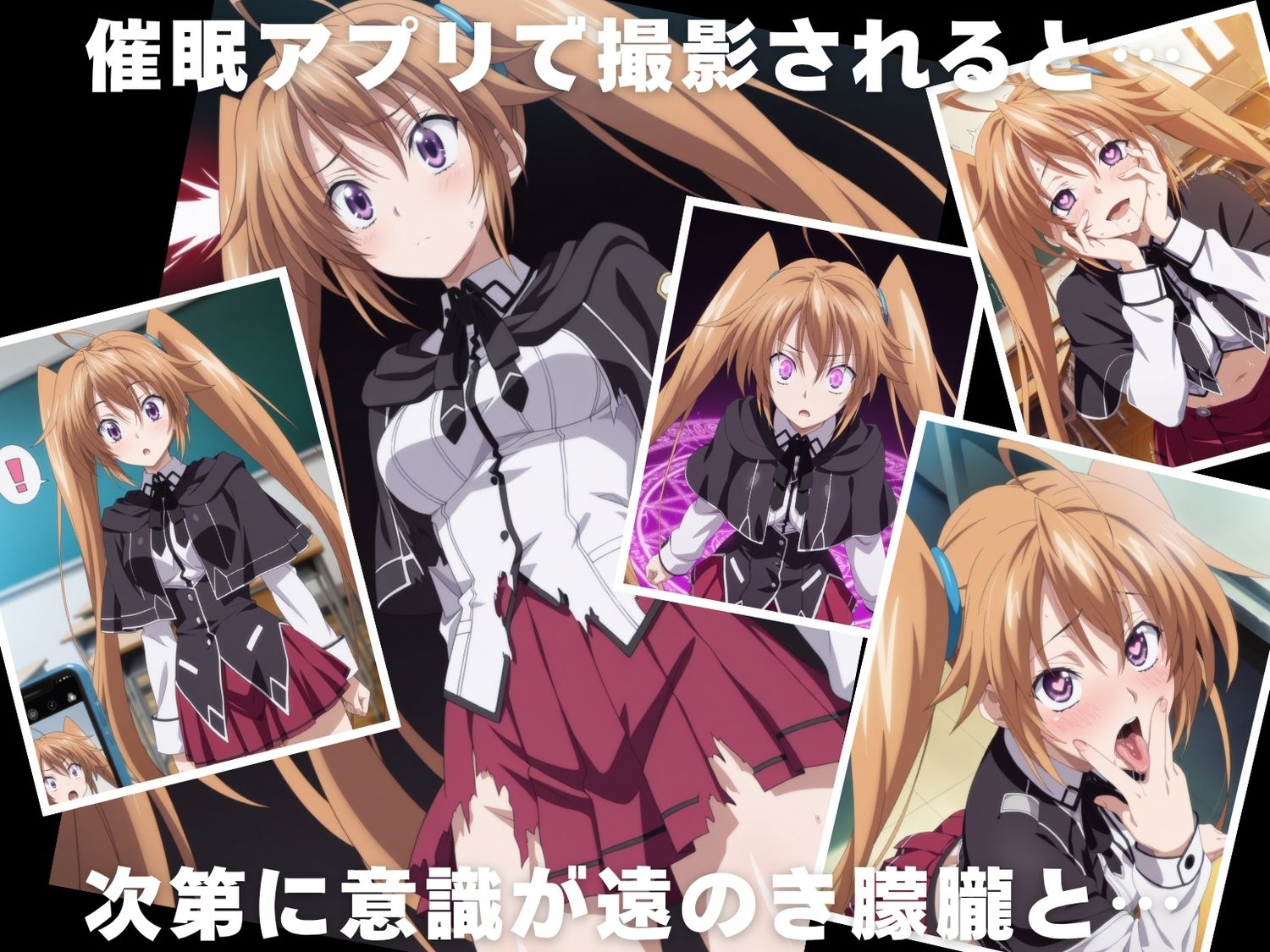 種付け・催●】紫●イリナ 画像3