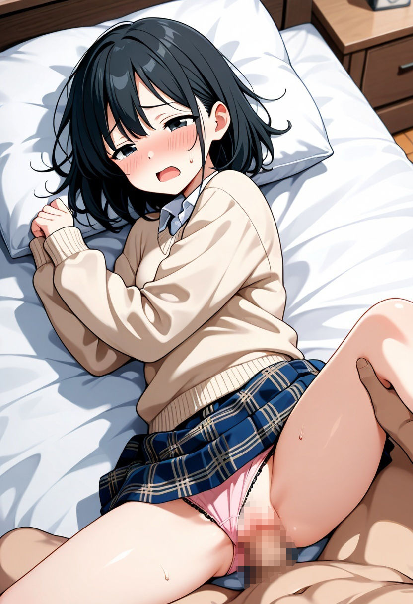 サンプル画像6:クラスの一軍女子たち全員僕の性玩具にしてあげるからね(官能アートラボ) [d_605515]