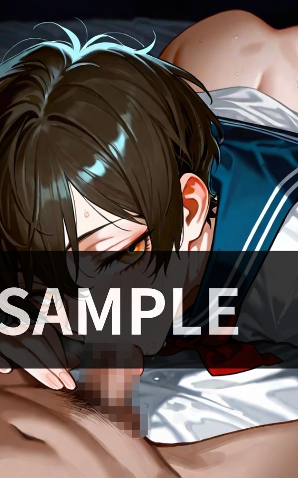 サンプル画像5:親友の彼女と 3Pする事になりました。(夢幻ノルージュ) [d_605547]