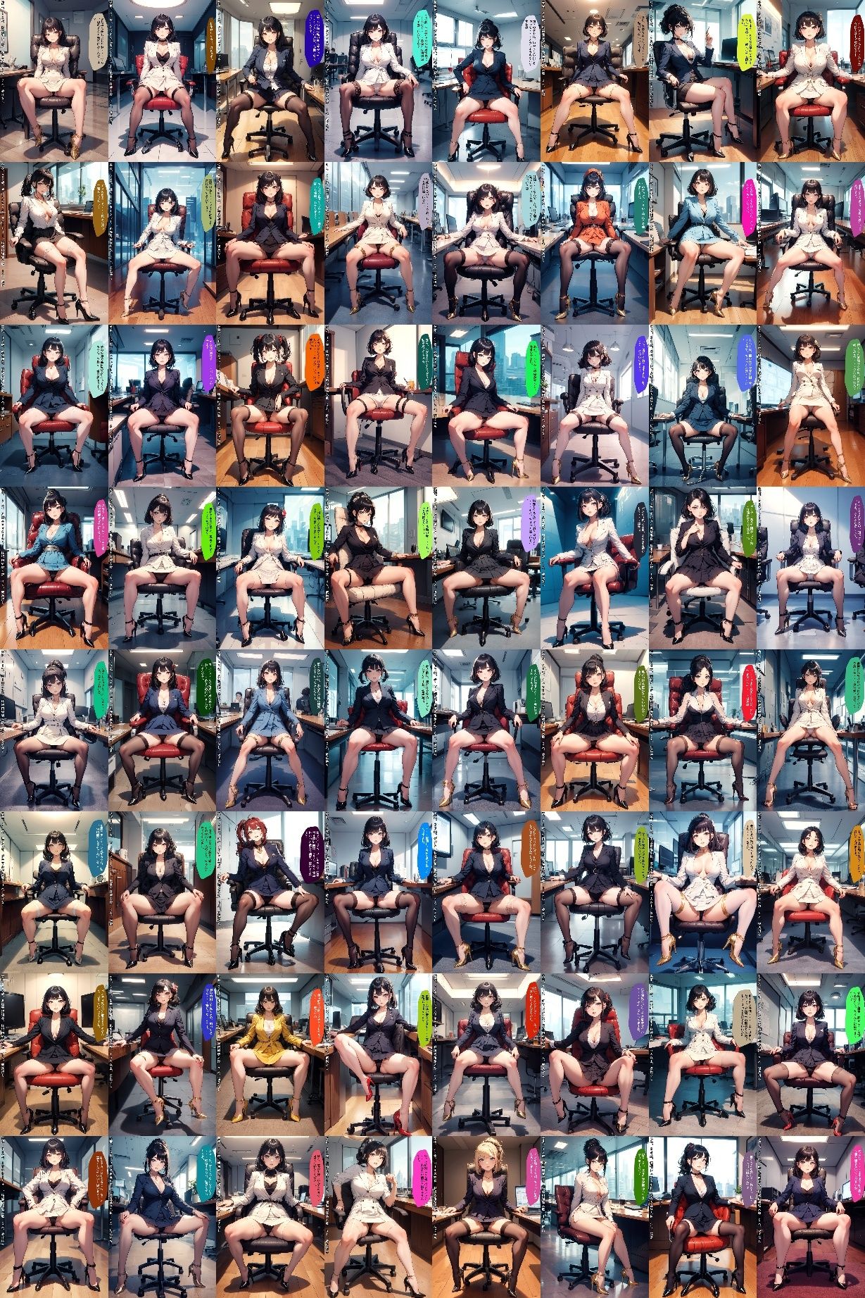 年下女上司のパンチラは、ダメな僕への唯一のご褒美 vol.1 画像9