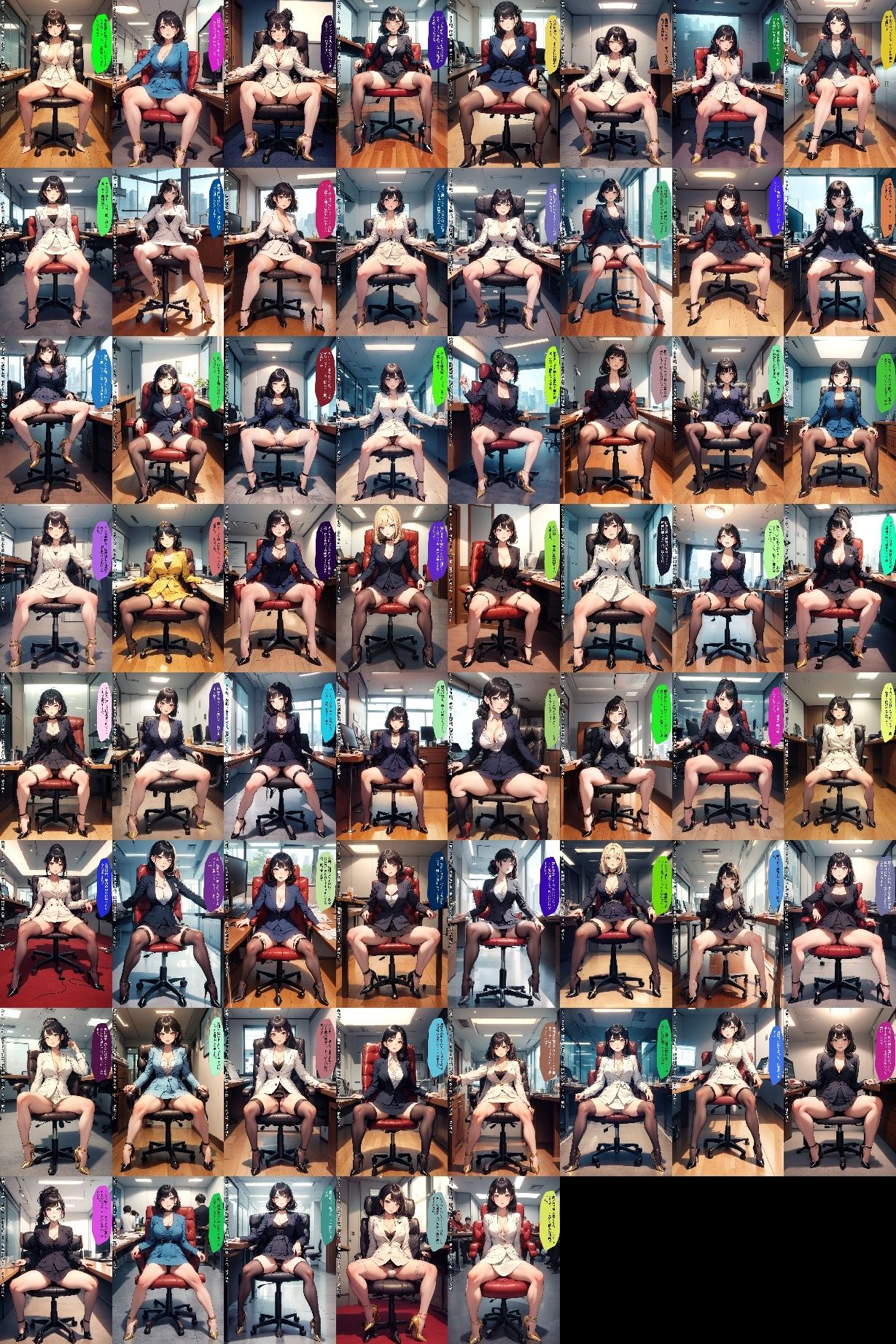 年下女上司のパンチラは、ダメな僕への唯一のご褒美 vol.1 画像10