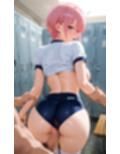 一花とブルマえっち/CG183枚