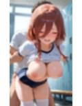 三玖とブルマえっち/CG195枚