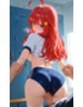 五月とブルマえっち/CG175枚