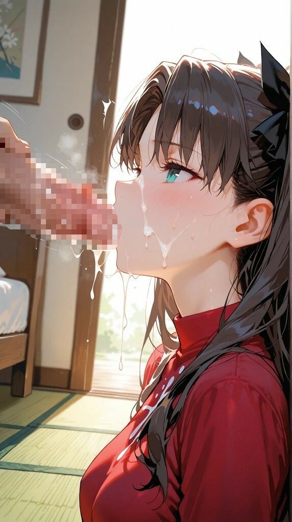 サンプル画像1:あかいあくま  があらわれた！(忍のモト) [d_605627]