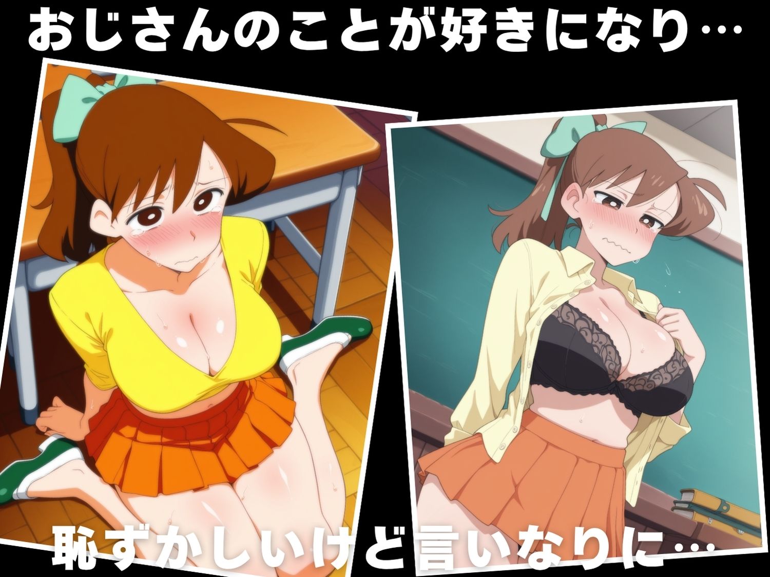 サンプル画像3:【種付け・催●】吉● みどり(夢幻ぽぽろん) [d_605652]