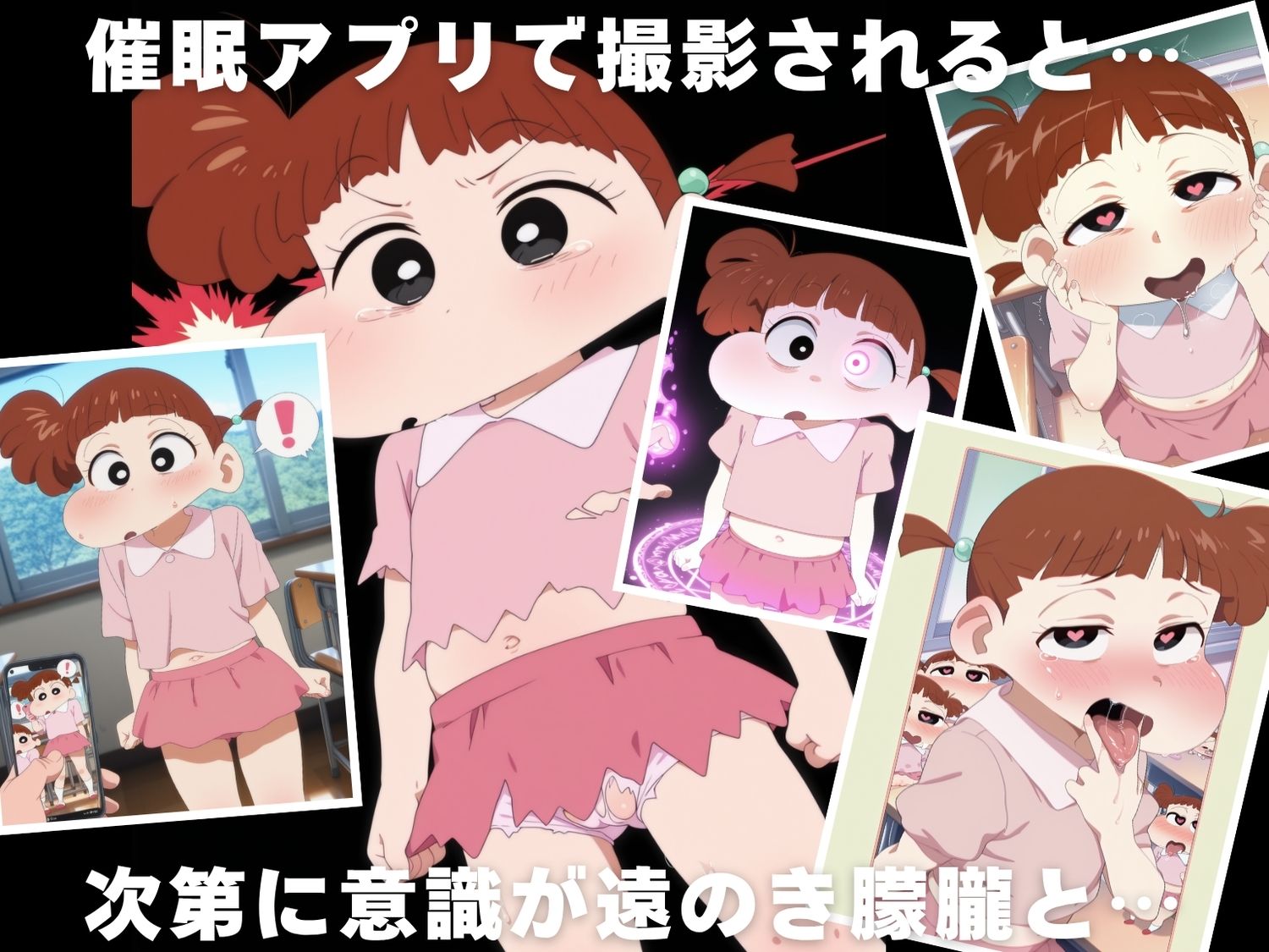 【種付け・催●】桜● ネネ 画像2