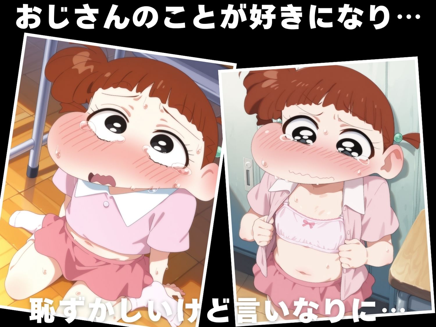 【種付け・催●】桜● ネネ 画像3