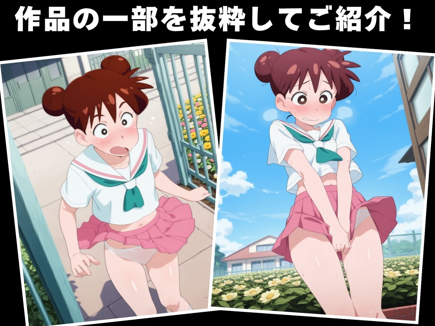 【種付け・催●】桜 ミ●子 画像1
