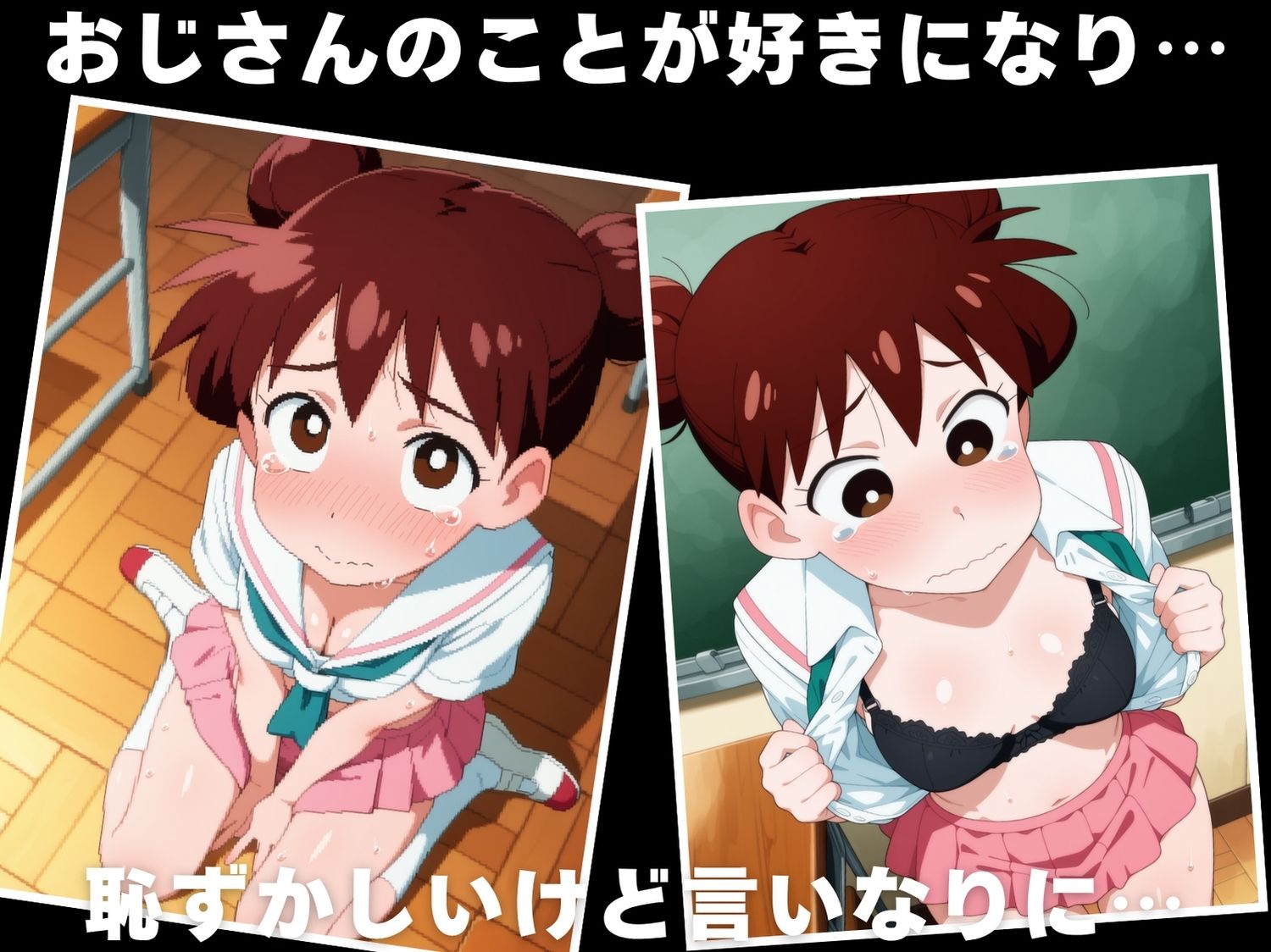 【種付け・催●】桜 ミ●子 画像3